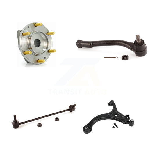 Wheel Bearing Hub Assembly Kit-K7T-105690 - Kit.bestparts.ca