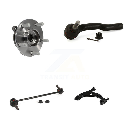 Wheel Bearing Hub Assembly Kit-K7T-105691 - Kit.bestparts.ca