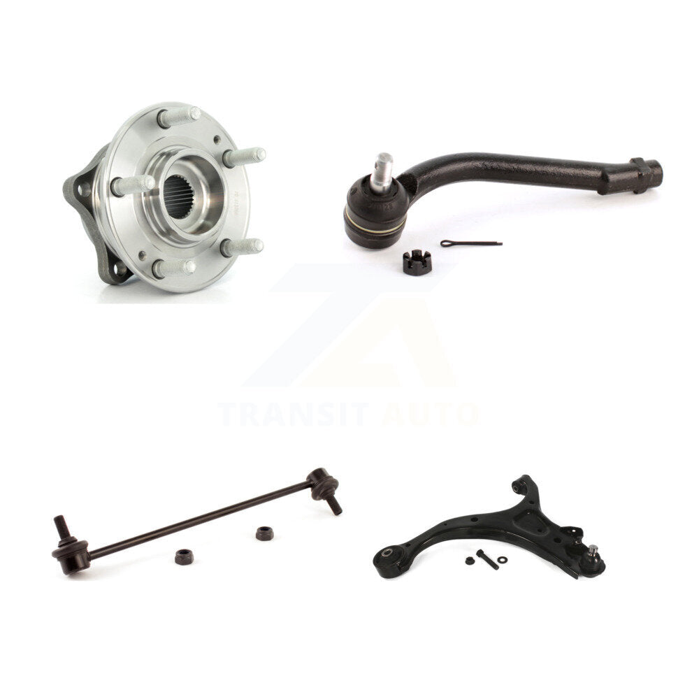 Wheel Bearing Hub Assembly Kit-K7T-105692 - Kit.bestparts.ca