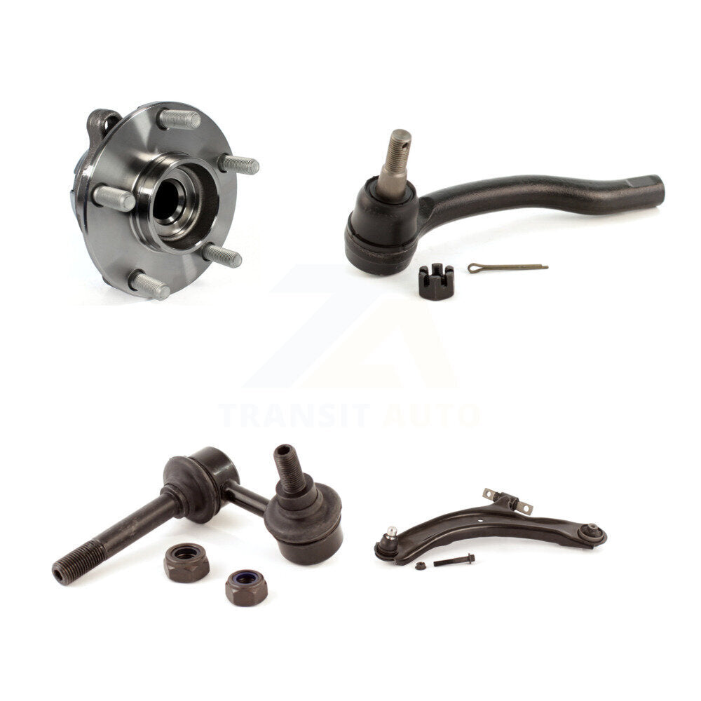 Wheel Bearing Hub Assembly Kit-K7T-105694 - Kit.bestparts.ca