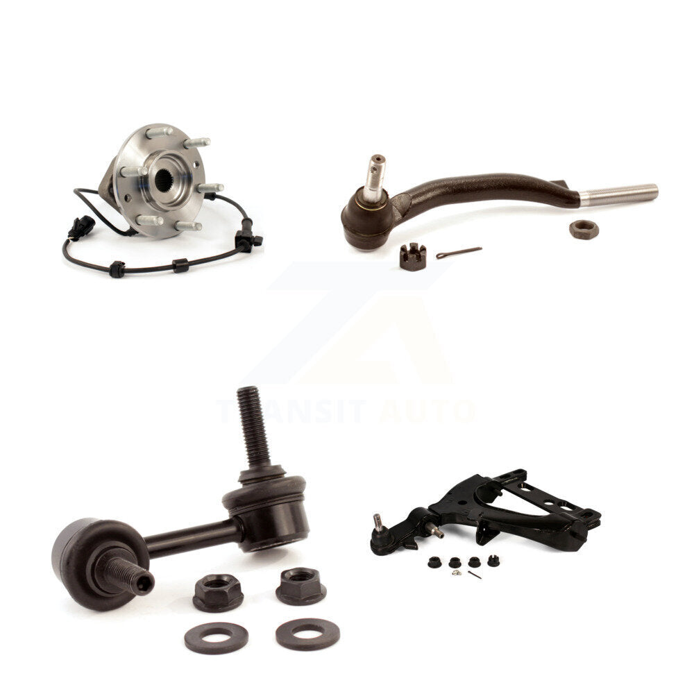 Wheel Bearing Hub Assembly Kit-K7T-105695 - Kit.bestparts.ca Kit.bestparts.ca