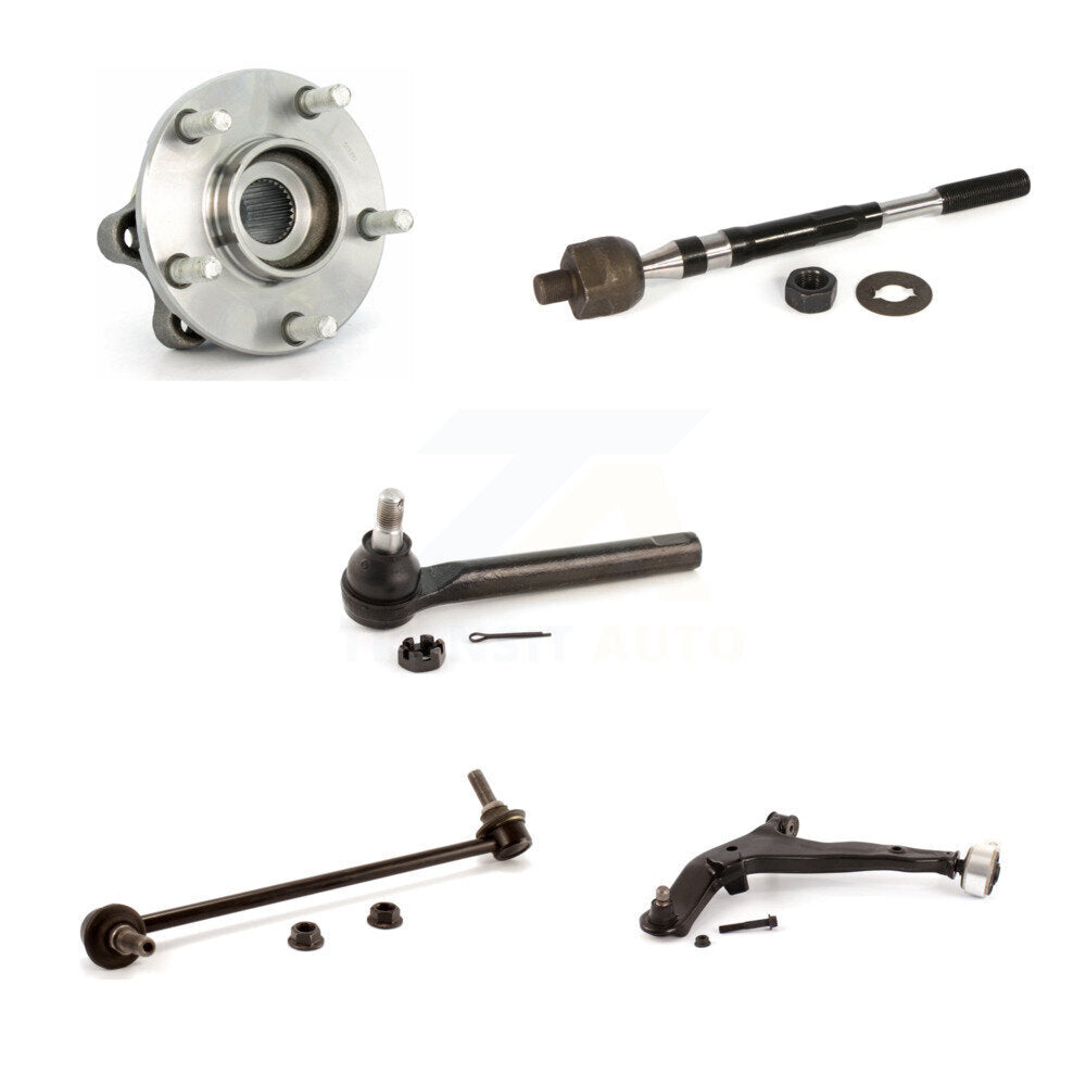 Wheel Bearing Hub Assembly Kit-K7T-105701 - Kit.bestparts.ca Kit.bestparts.ca