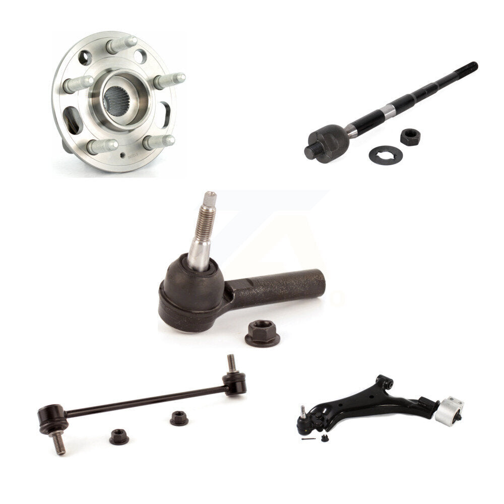 Wheel Bearing Hub Assembly Kit-K7T-105702 - Kit.bestparts.ca Kit.bestparts.ca