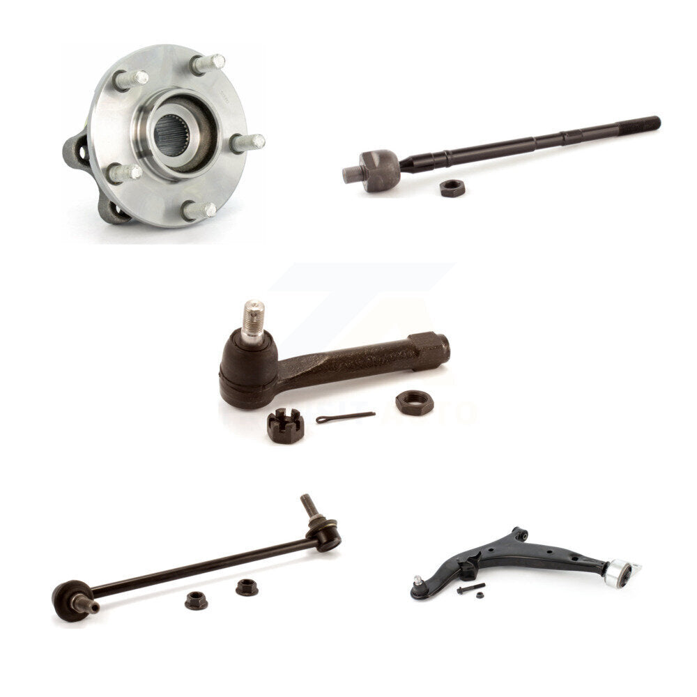 Wheel Bearing Hub Assembly Kit-K7T-105704 - Kit.bestparts.ca Kit.bestparts.ca