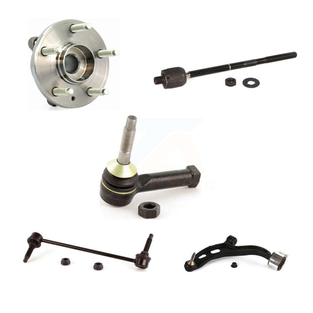 Wheel Bearing Hub Assembly Kit-K7T-105705 - Kit.bestparts.ca