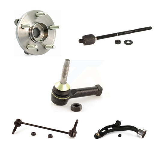 Wheel Bearing Hub Assembly Kit-K7T-105705 - Kit.bestparts.ca