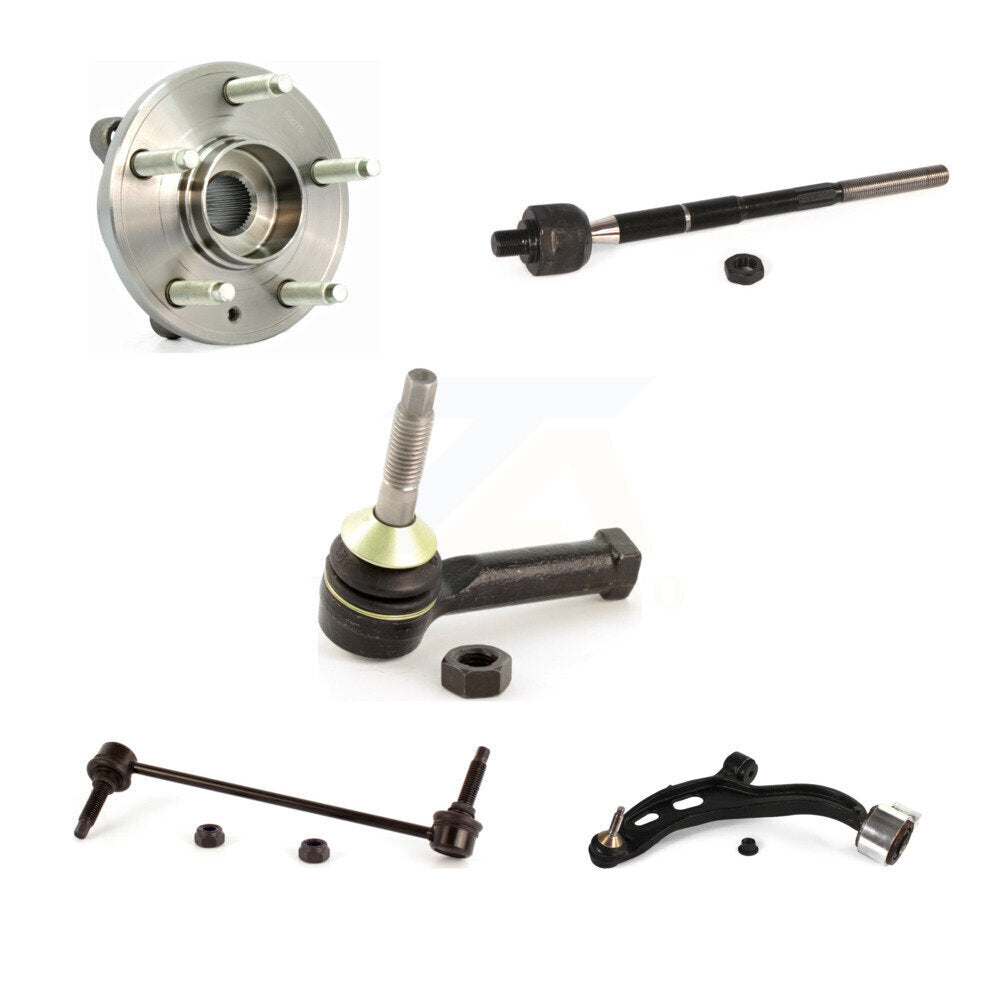 Wheel Bearing Hub Assembly Kit-K7T-105707 - Kit.bestparts.ca Kit.bestparts.ca