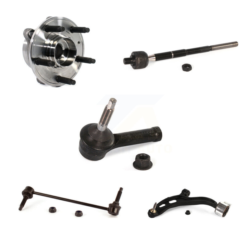 Wheel Bearing Hub Assembly Kit-K7T-105714 - Kit.bestparts.ca