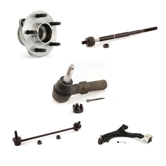Wheel Bearing Hub Assembly Kit-K7T-105715 - Kit.bestparts.ca