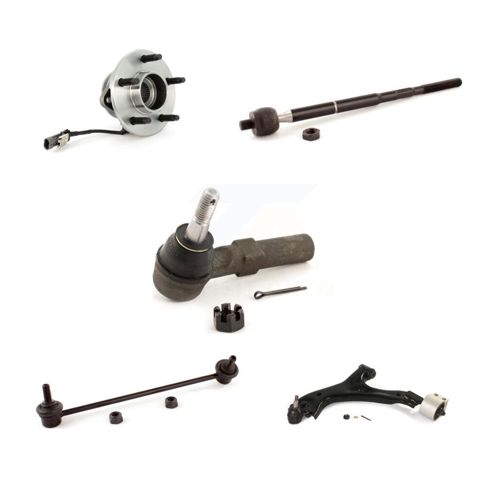 Wheel Bearing Hub Assembly Kit-K7T-105716 - Kit.bestparts.ca Kit.bestparts.ca