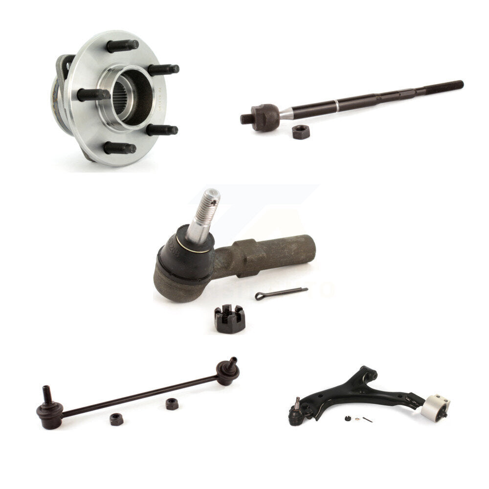 Wheel Bearing Hub Assembly Kit-K7T-105717 - Kit.bestparts.ca