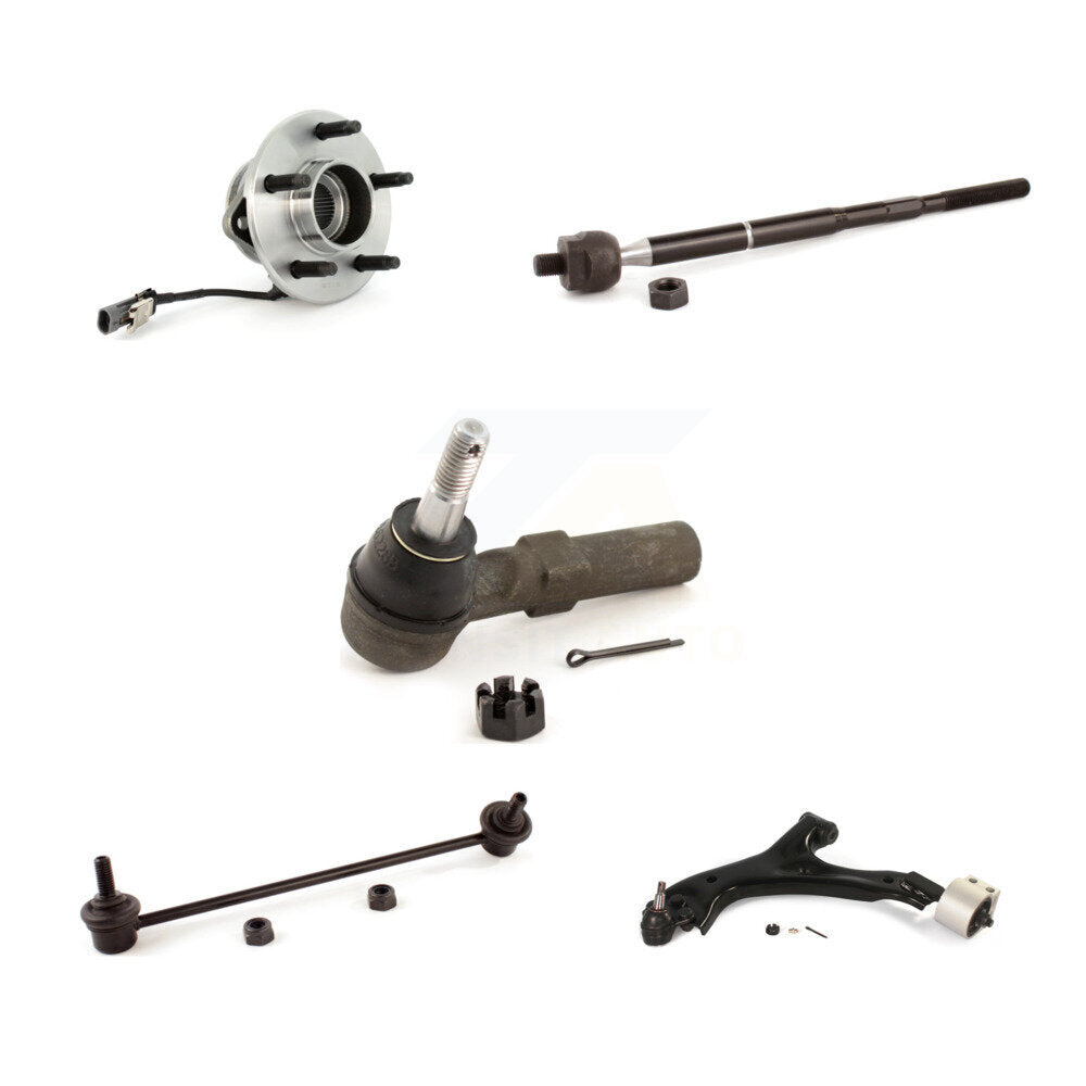 Wheel Bearing Hub Assembly Kit-K7T-105718 - Kit.bestparts.ca Kit.bestparts.ca