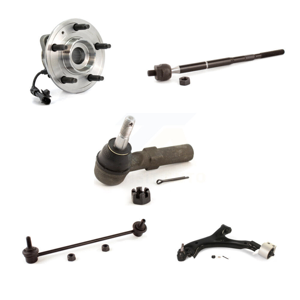 Wheel Bearing Hub Assembly Kit-K7T-105719 - Kit.bestparts.ca Kit.bestparts.ca