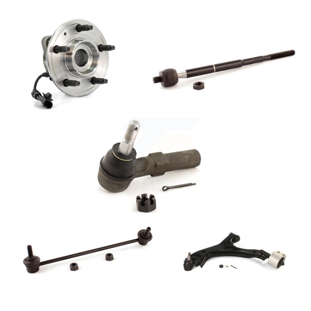 Wheel Bearing Hub Assembly Kit-K7T-105722 - Kit.bestparts.ca Kit.bestparts.ca