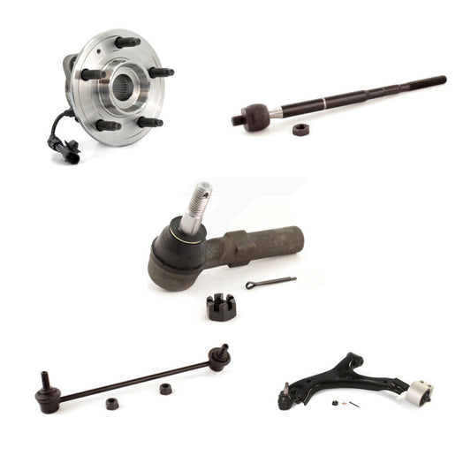 Wheel Bearing Hub Assembly Kit-K7T-105722 - Kit.bestparts.ca