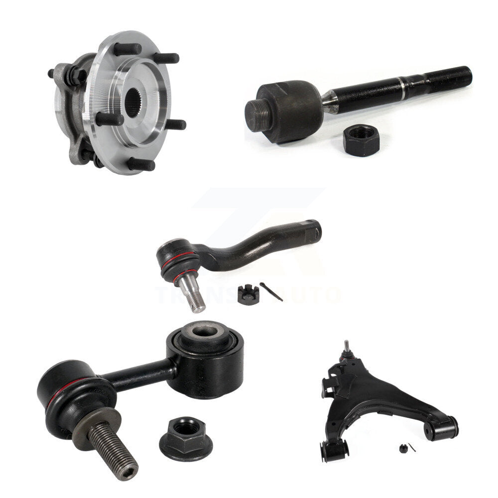 Wheel Bearing Hub Assembly Kit-K7T-105724 - Kit.bestparts.ca