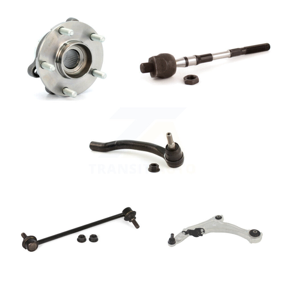 Wheel Bearing Hub Assembly Kit-K7T-105725 - Kit.bestparts.ca