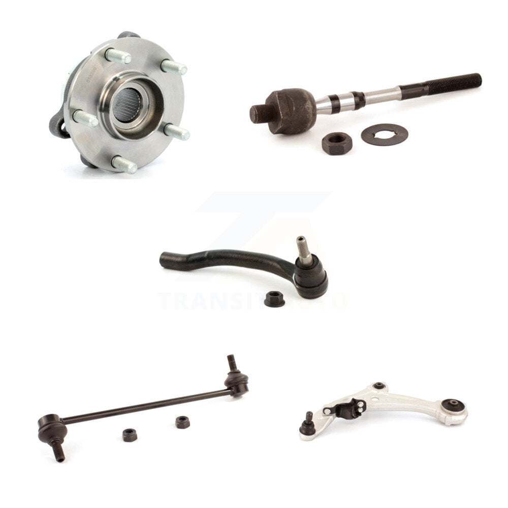 Wheel Bearing Hub Assembly Kit-K7T-105726 - Kit.bestparts.ca Kit.bestparts.ca