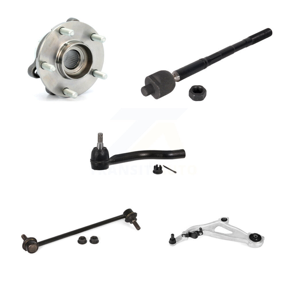 Wheel Bearing Hub Assembly Kit-K7T-105727 - Kit.bestparts.ca