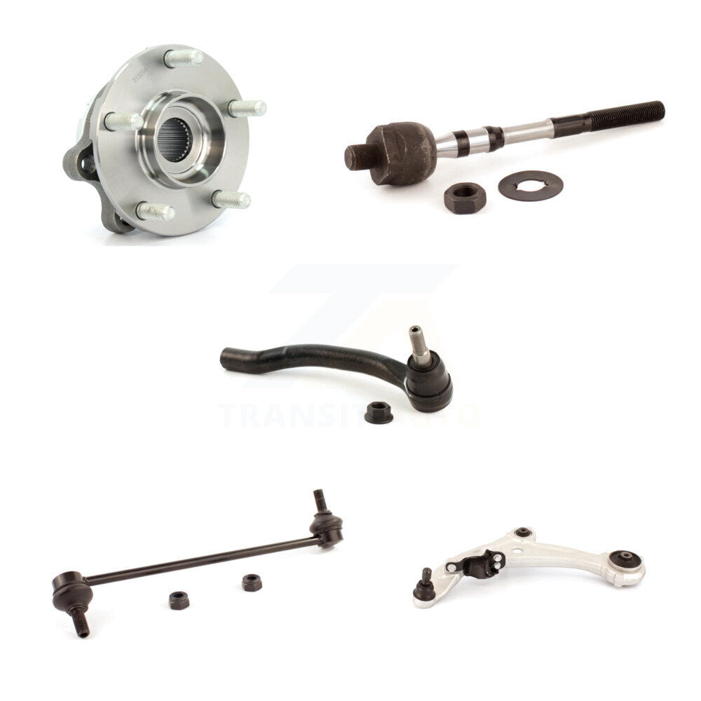 Wheel Bearing Hub Assembly Kit-K7T-105729 - Kit.bestparts.ca