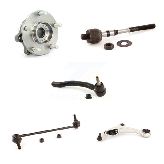 Wheel Bearing Hub Assembly Kit-K7T-105729 - Kit.bestparts.ca
