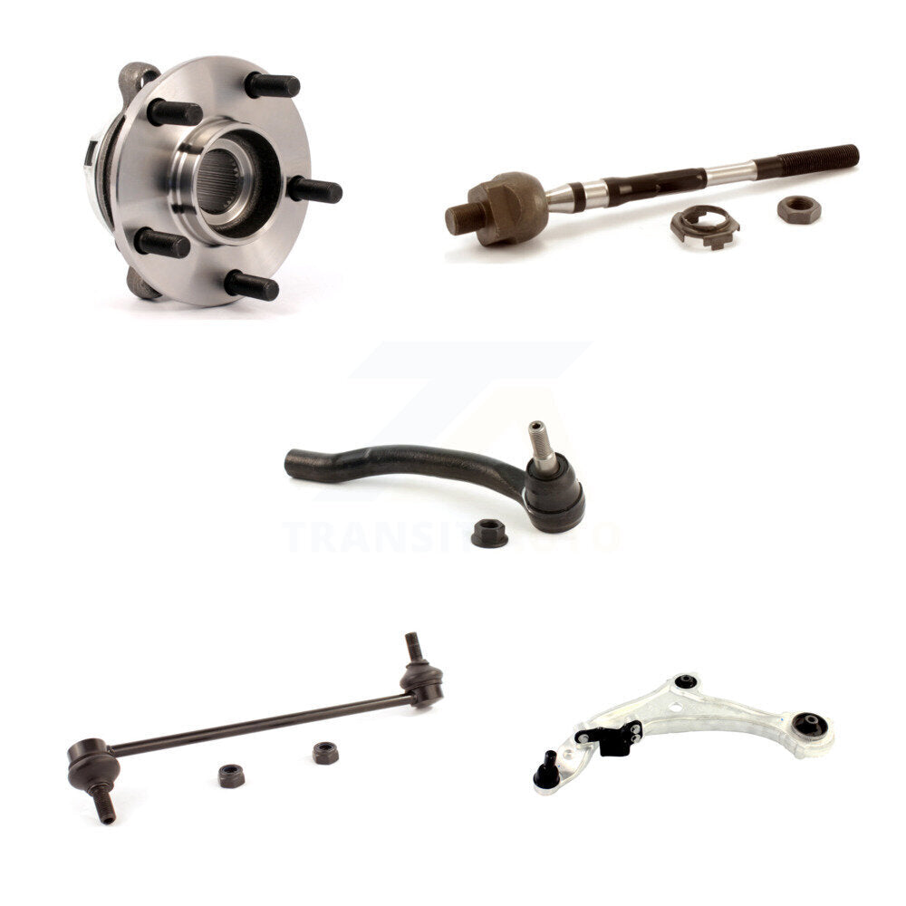 Wheel Bearing Hub Assembly Kit-K7T-105731 - Kit.bestparts.ca Kit.bestparts.ca