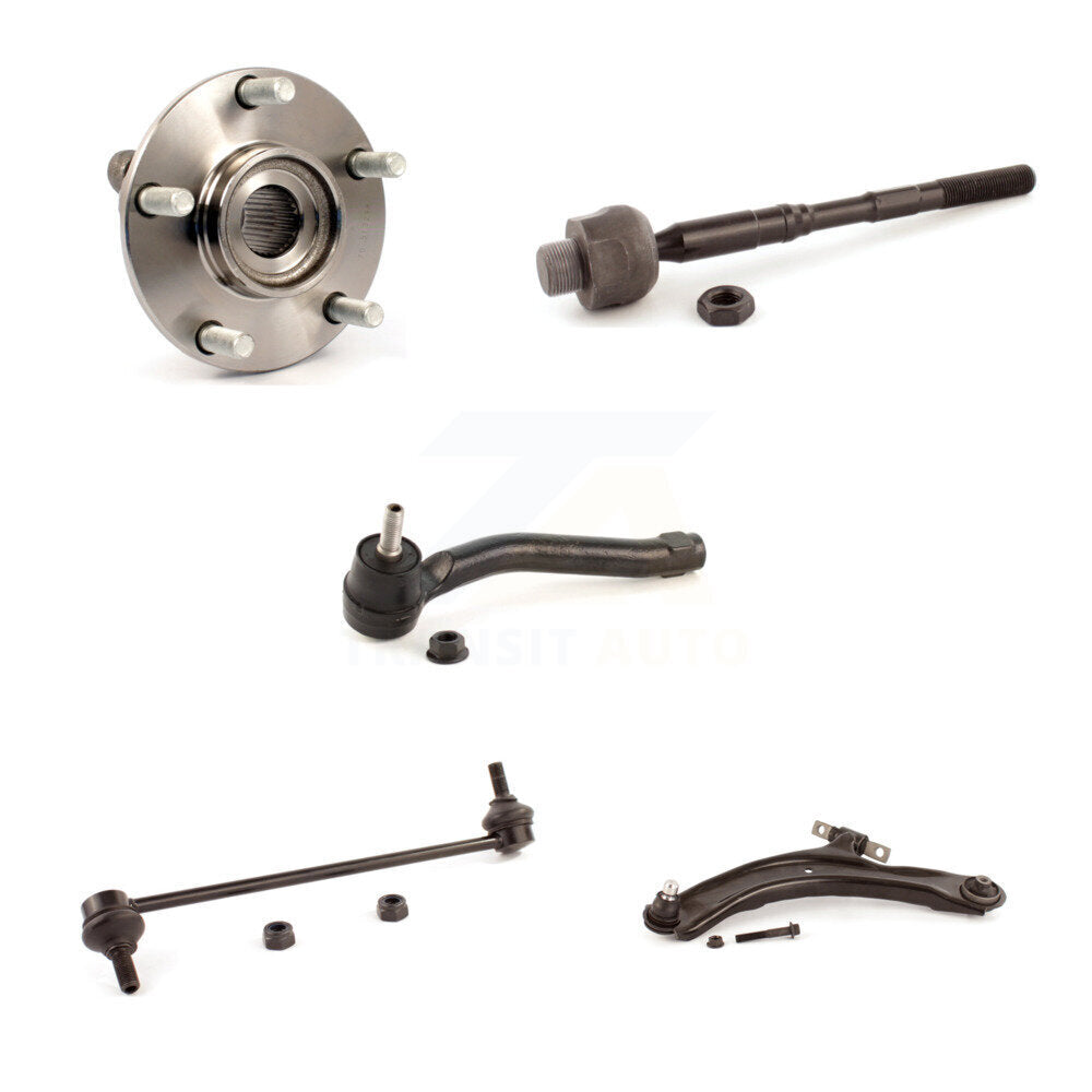 Wheel Bearing Hub Assembly Kit-K7T-105732 - Kit.bestparts.ca Kit.bestparts.ca