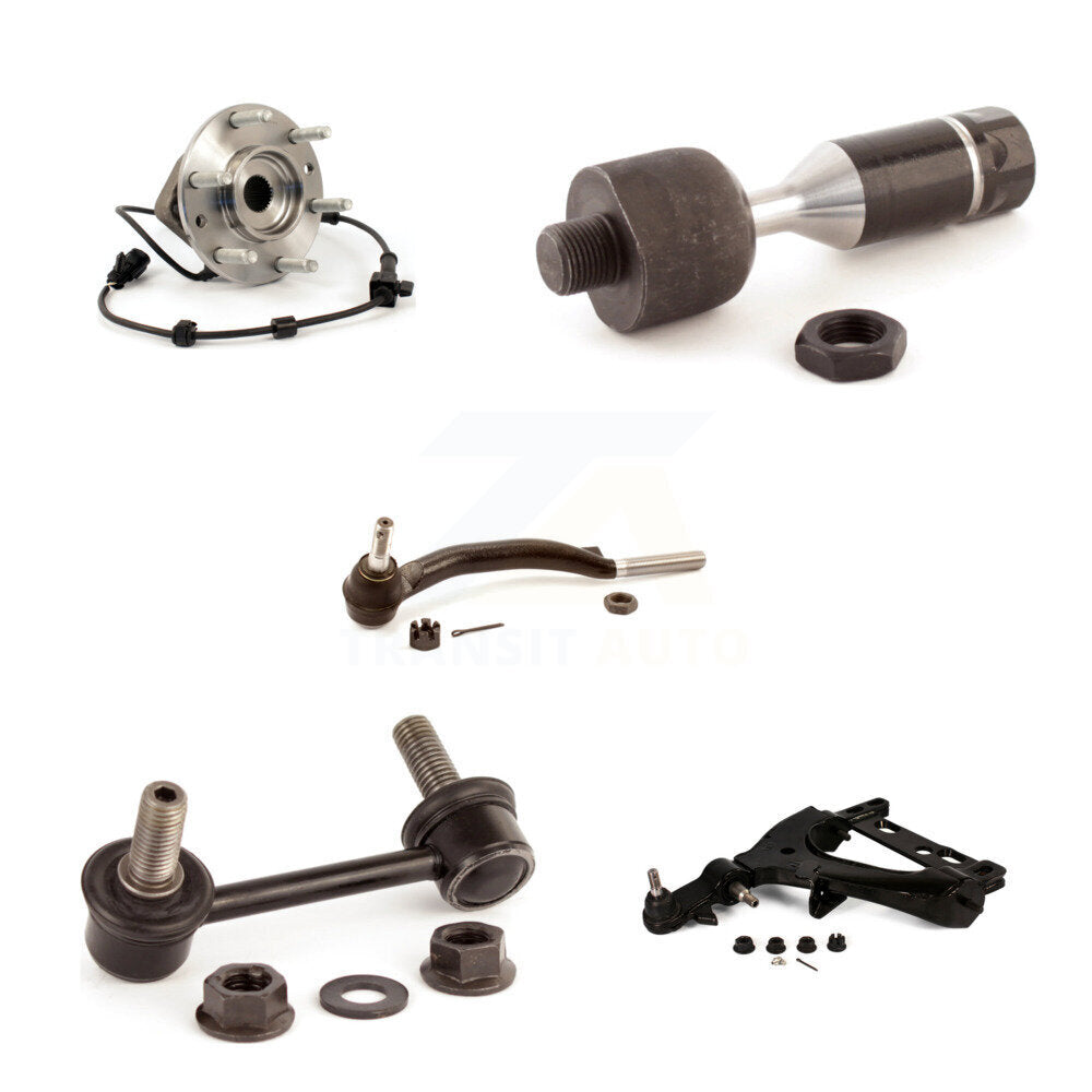 Wheel Bearing Hub Assembly Kit-K7T-105734 - Kit.bestparts.ca