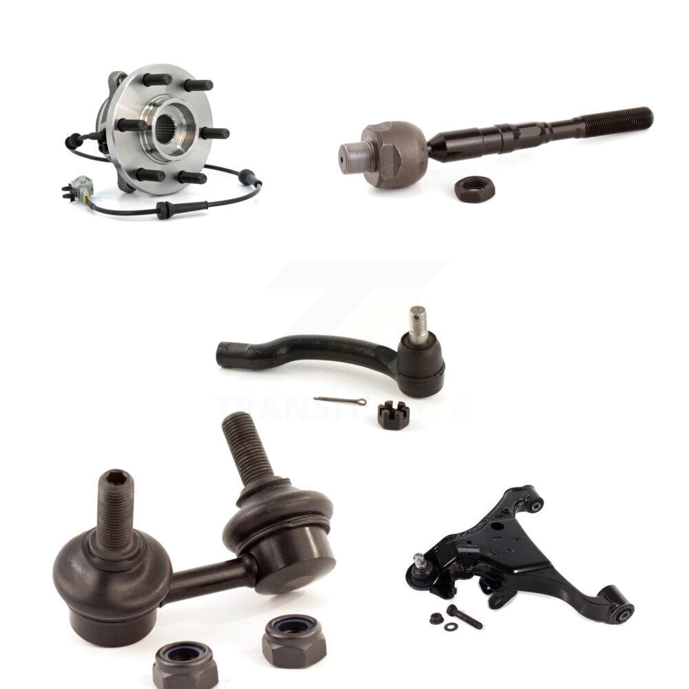 Wheel Bearing Hub Assembly Kit-K7T-105736 - Kit.bestparts.ca Kit.bestparts.ca