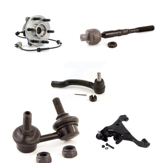 Wheel Bearing Hub Assembly Kit-K7T-105736 - Kit.bestparts.ca