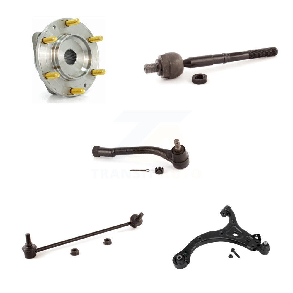 Wheel Bearing Hub Assembly Kit-K7T-105737 - Kit.bestparts.ca