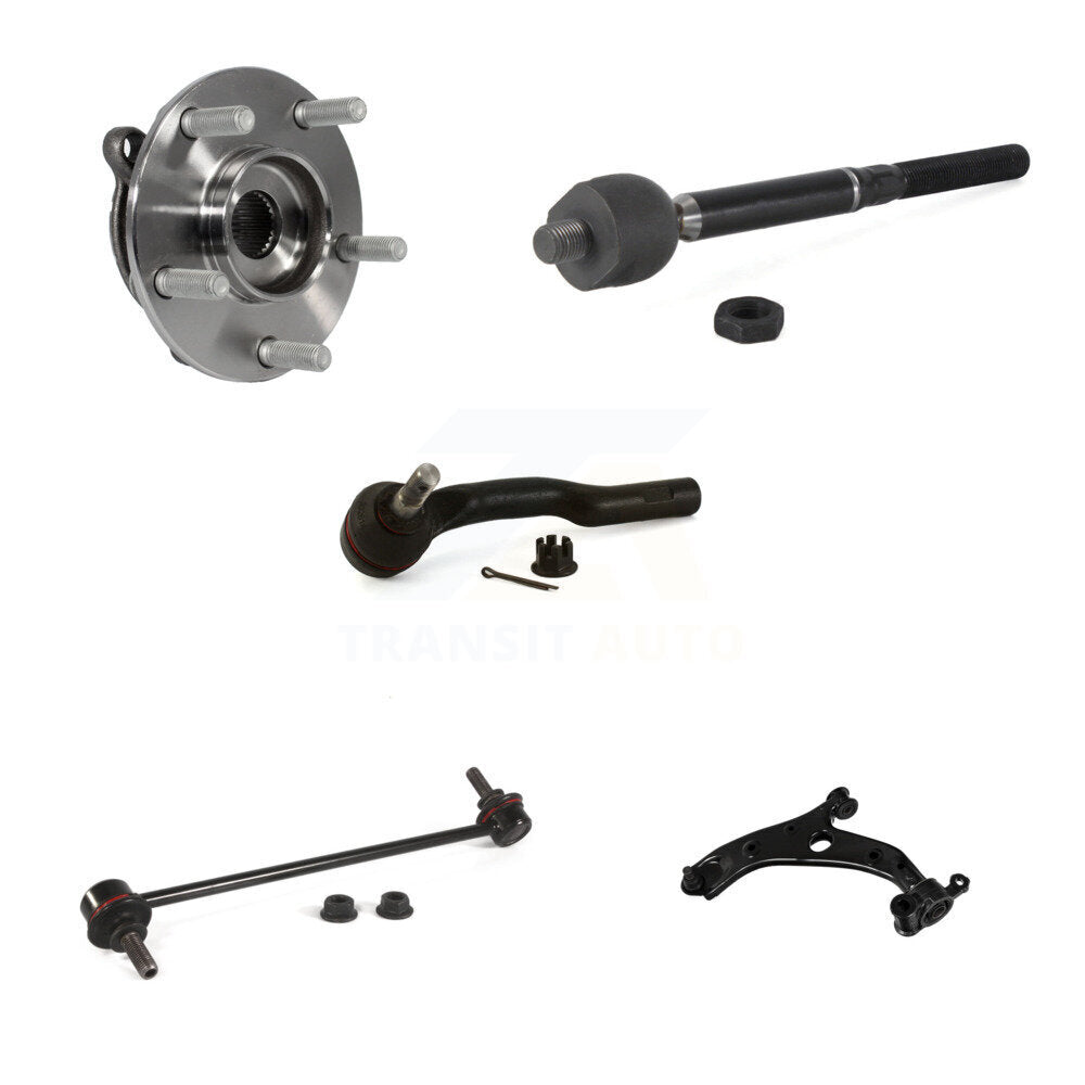 Wheel Bearing Hub Assembly Kit-K7T-105738 - Kit.bestparts.ca