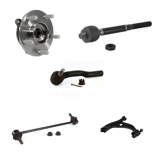 Wheel Bearing Hub Assembly Kit-K7T-105738 - Kit.bestparts.ca