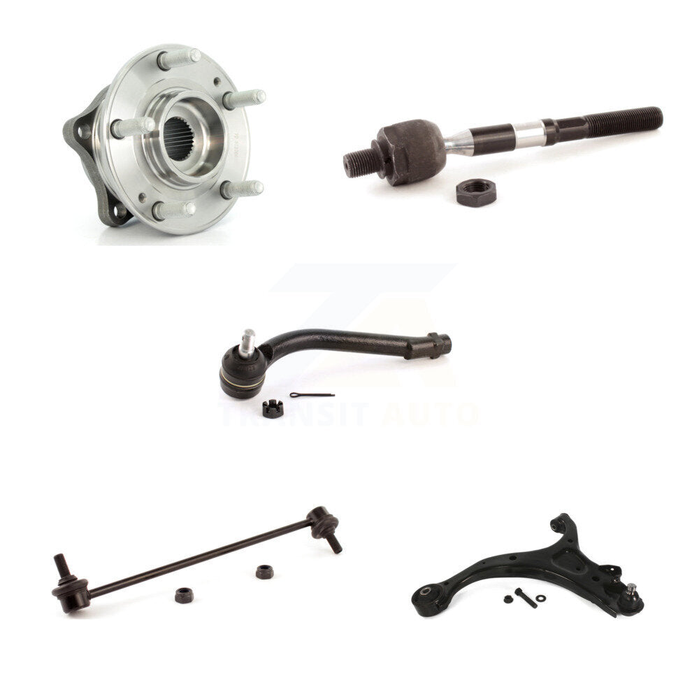 Wheel Bearing Hub Assembly Kit-K7T-105739 - Kit.bestparts.ca Kit.bestparts.ca