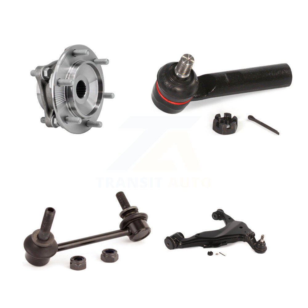 wheel bearing hub assembly-k7t-105749 - Kit.bestparts.ca Kit.bestparts.ca