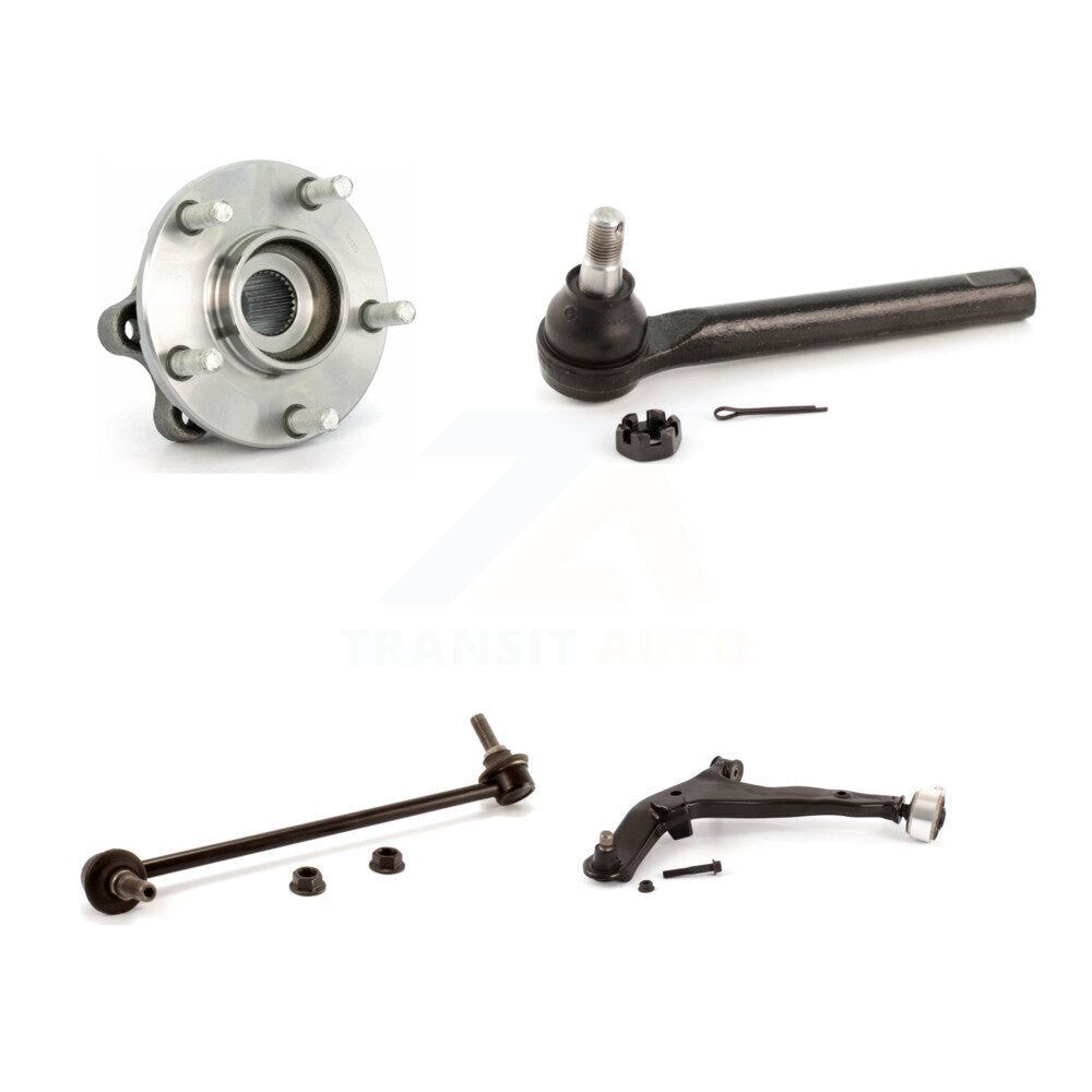 Wheel Bearing Hub Assembly Kit-K7T-105753 - Kit.bestparts.ca