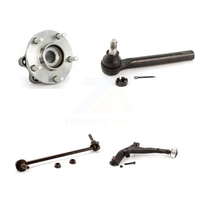 Wheel Bearing Hub Assembly Kit-K7T-105753 - Kit.bestparts.ca