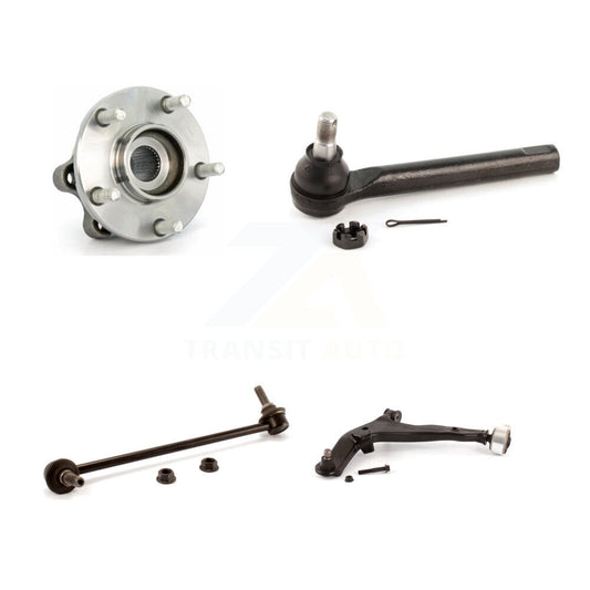 Wheel Bearing Hub Assembly Kit-K7T-105753 - Kit.bestparts.ca