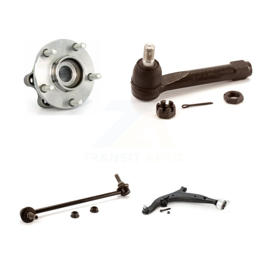 Wheel Bearing Hub Assembly Kit-K7T-105754 - Kit.bestparts.ca