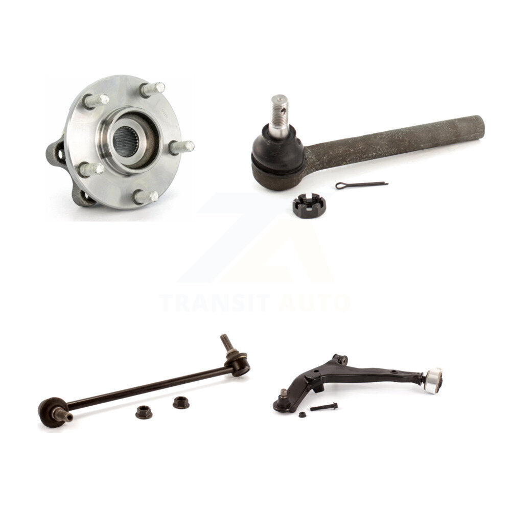 Wheel Bearing Hub Assembly Kit-K7T-105755 - Kit.bestparts.ca Kit.bestparts.ca