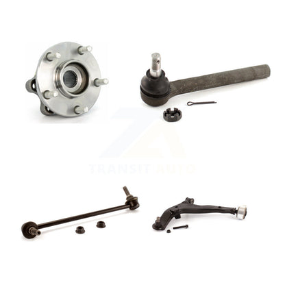Wheel Bearing Hub Assembly Kit-K7T-105755 - Kit.bestparts.ca
