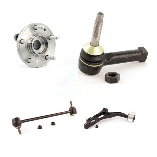 Wheel Bearing Hub Assembly Kit-K7T-105756 - Kit.bestparts.ca