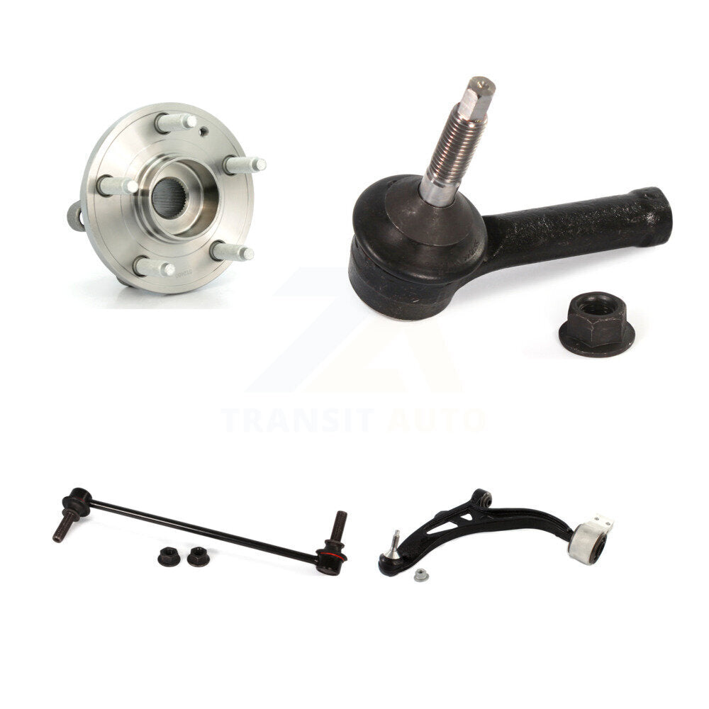 Wheel Bearing Hub Assembly Kit-K7T-105758 - Kit.bestparts.ca