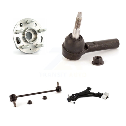 Wheel Bearing Hub Assembly Kit-K7T-105759 - Kit.bestparts.ca