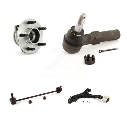 Wheel Bearing Hub Assembly Kit-K7T-105760 - Kit.bestparts.ca
