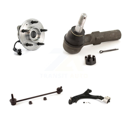 Wheel Bearing Hub Assembly Kit-K7T-105762 - Kit.bestparts.ca