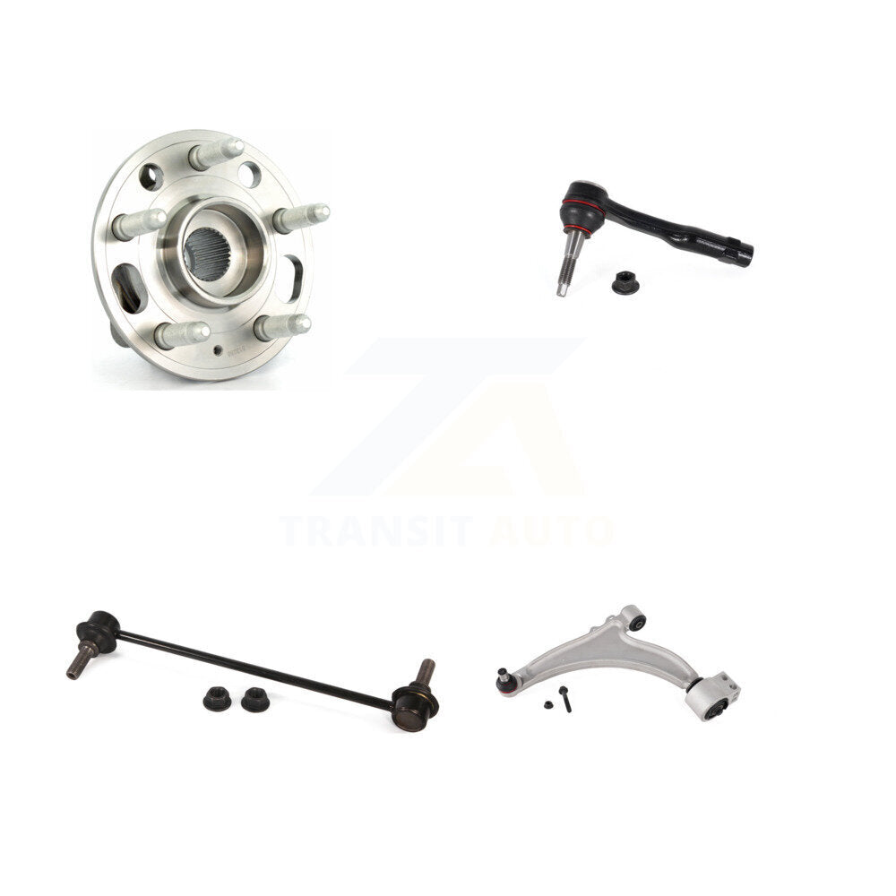 Wheel Bearing Hub Assembly Kit-K7T-105770 - Kit.bestparts.ca