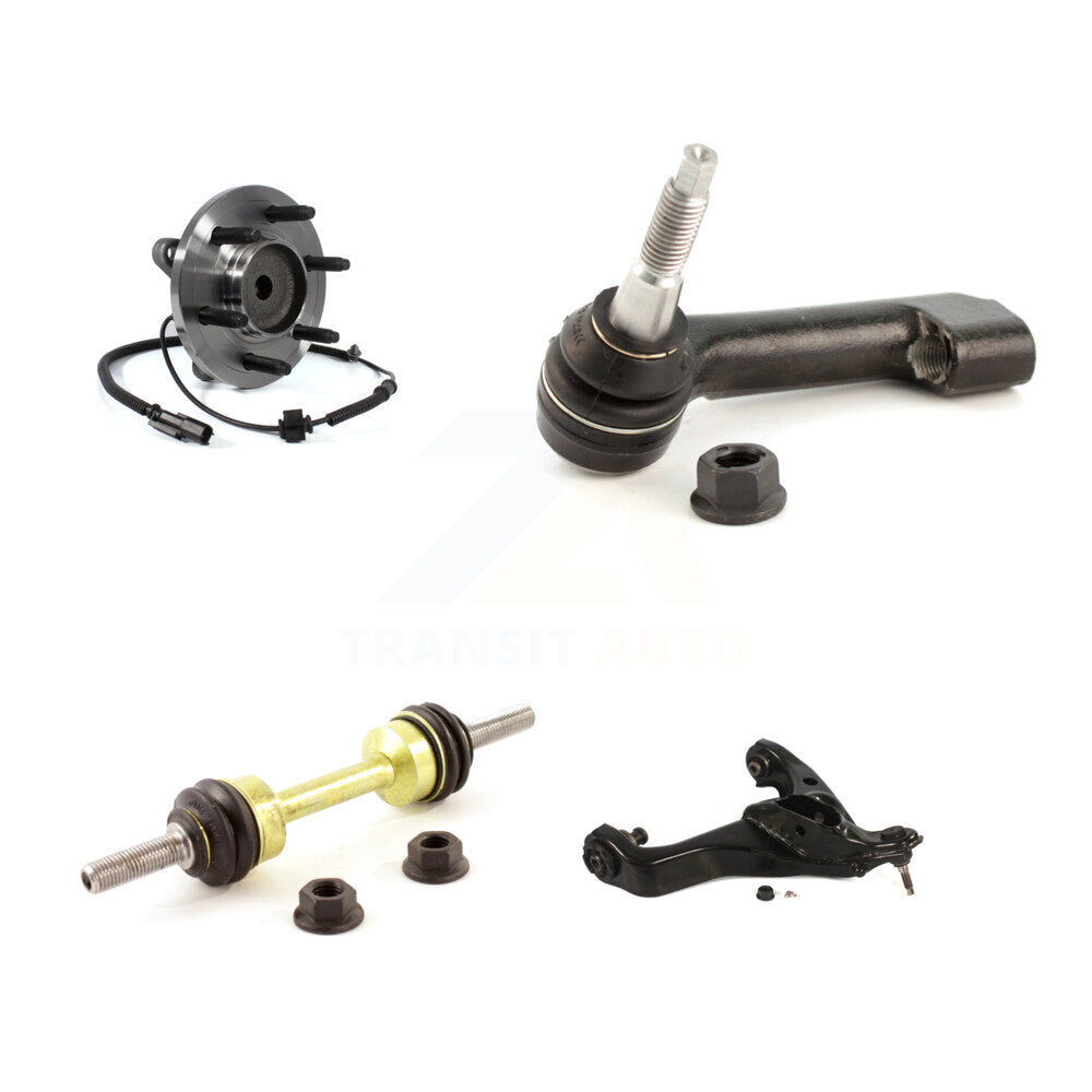 Wheel Bearing Hub Assembly Kit-K7T-105772 - Kit.bestparts.ca