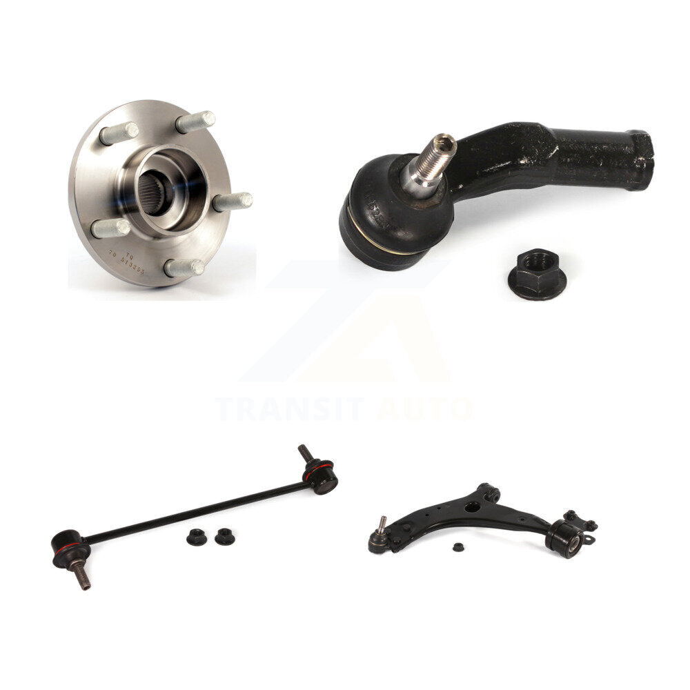 Wheel Bearing Hub Assembly Kit-K7T-105791 - Kit.bestparts.ca