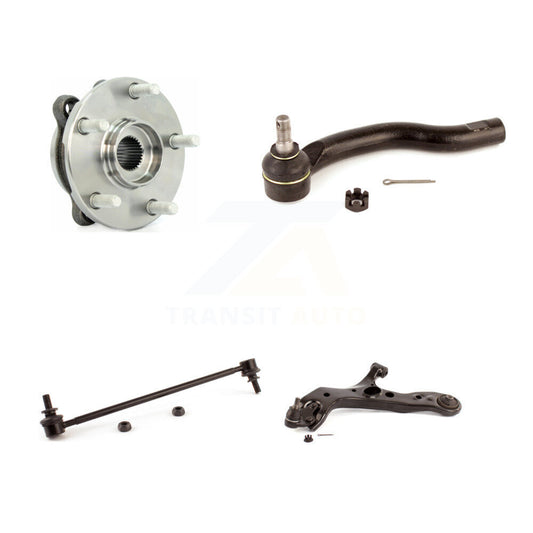 Wheel Bearing Hub Assembly Kit-K7T-105796 - Kit.bestparts.ca